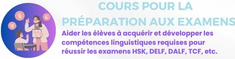 Cours Préparation Exams